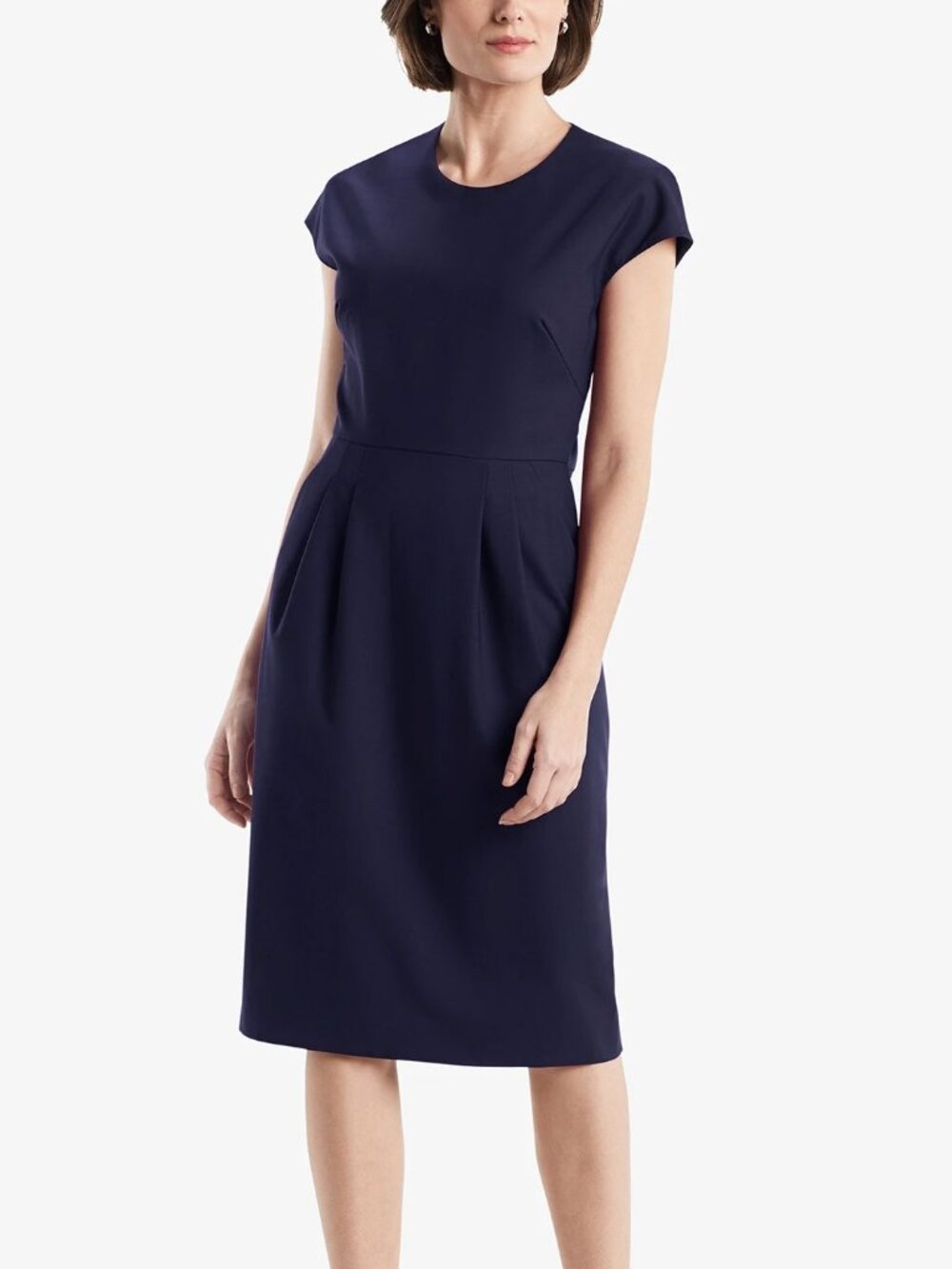 M.M. LaFleur Masha Wool Dress 4